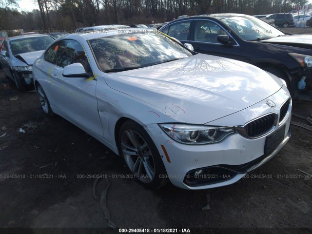 BMW 4 2016 wba3n7c54gk226956