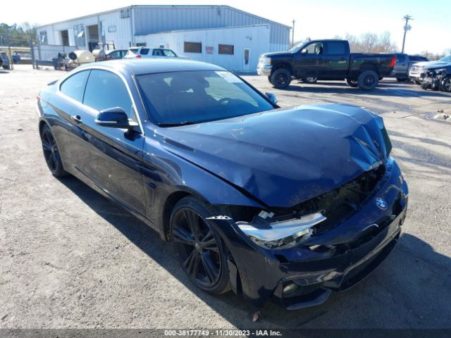 BMW 428I 2016 wba3n7c54gk227086