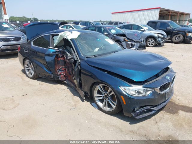 BMW 428I 2016 wba3n7c54gk227444