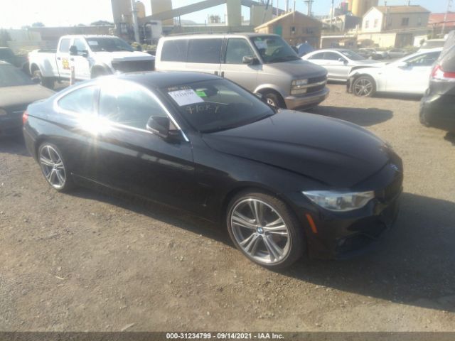 BMW 4 2016 wba3n7c54gk228125