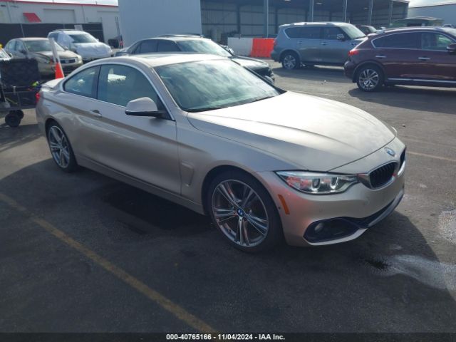 BMW 428I 2016 wba3n7c54gk228142