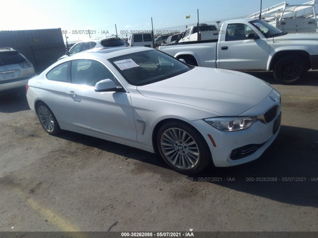 BMW 4 2014 wba3n7c55ef718188