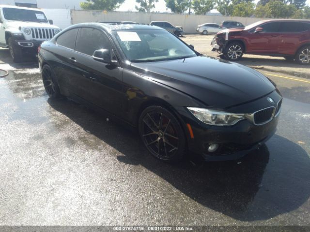 BMW 4 SERIES 2014 wba3n7c55ef719017