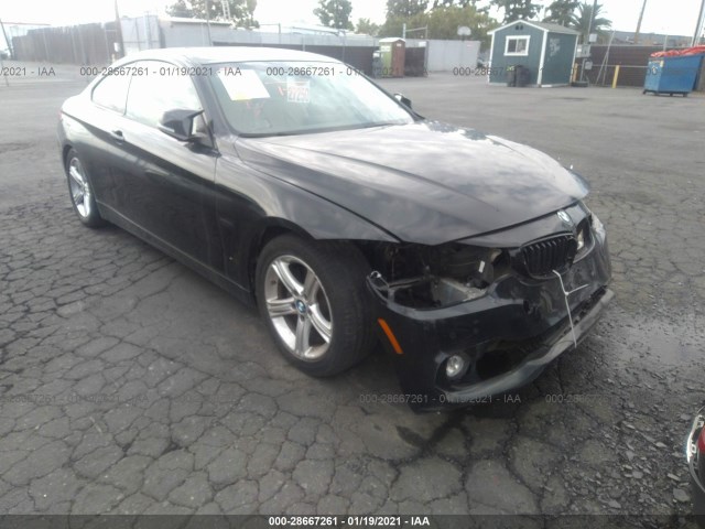 BMW 4 2014 wba3n7c55ef719437