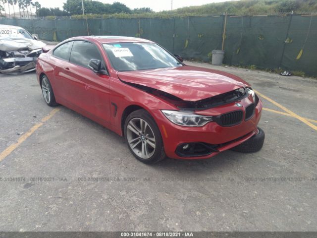 BMW 4 2014 wba3n7c55ef719597