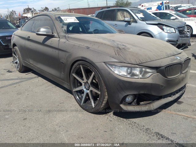 BMW 4 2015 wba3n7c55fk222798