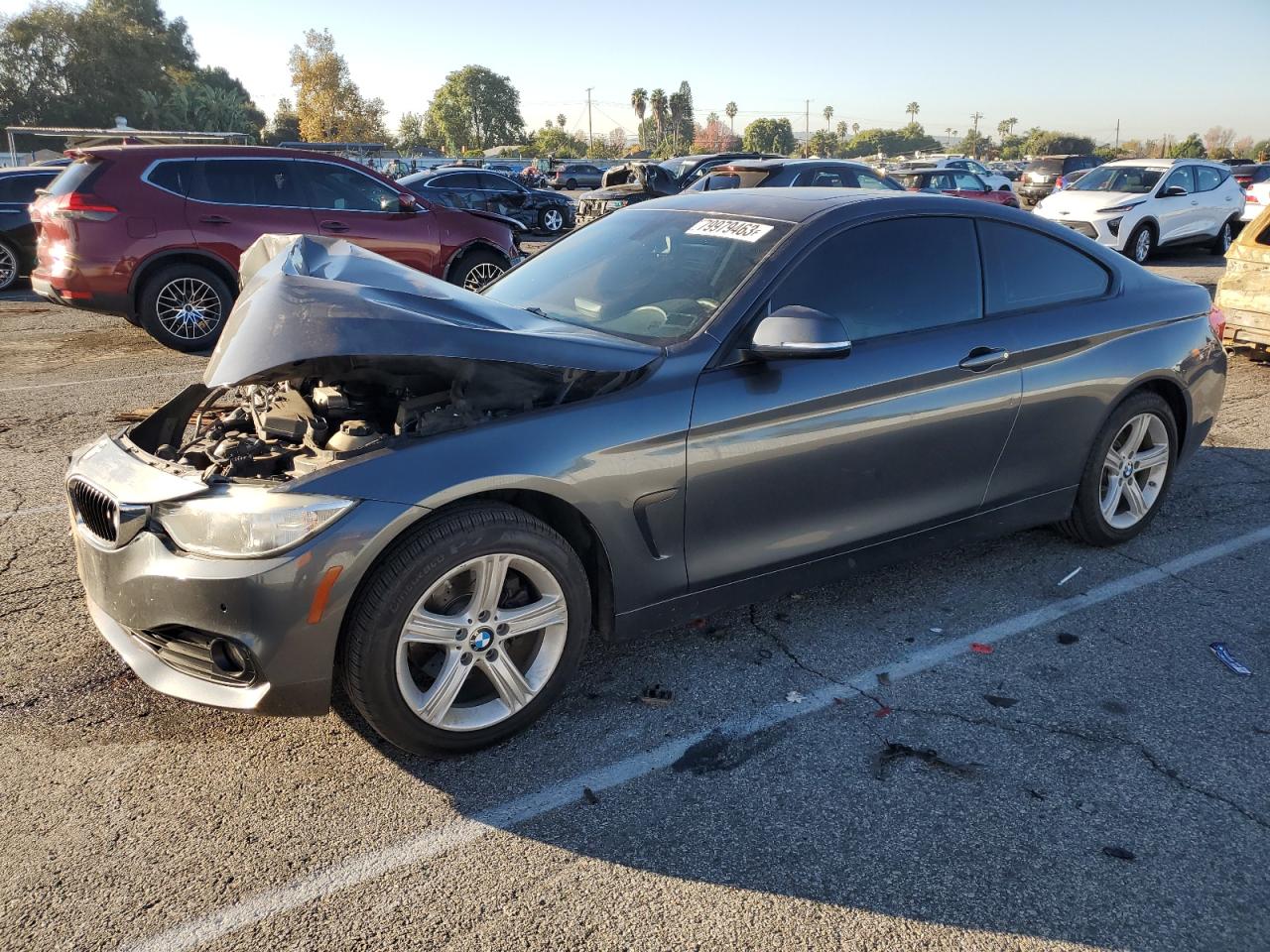 BMW 4ER 2015 wba3n7c55fk224907