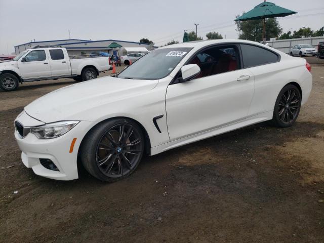 BMW 4 SERIES 2016 wba3n7c55gk226478