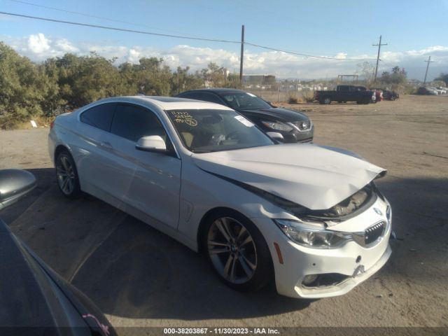 BMW 428I 2016 wba3n7c55gk228263