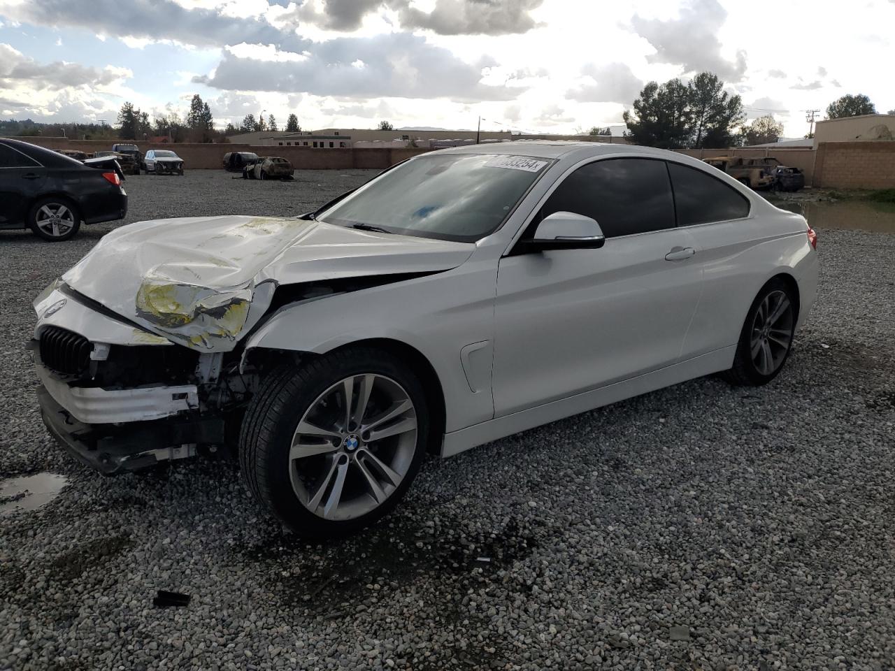 BMW 4ER 2016 wba3n7c55gk228327