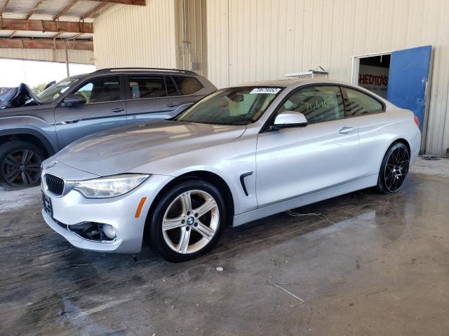 BMW 4 2014 wba3n7c56ef718653