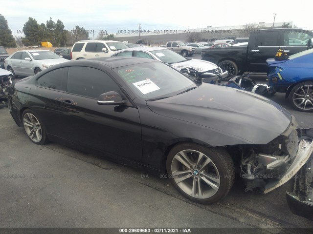 BMW 4 2014 wba3n7c56ef718734