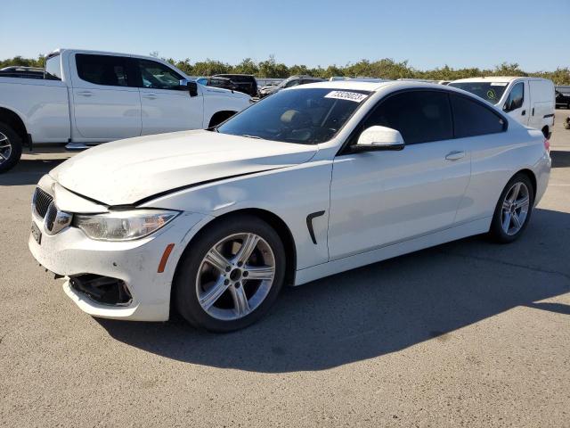 BMW 4 SERIES 2014 wba3n7c56ef719544