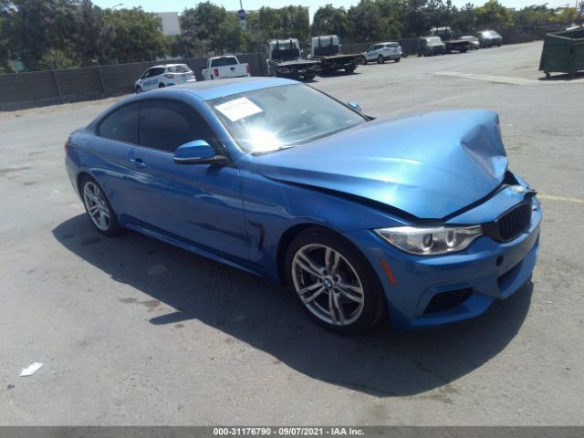 BMW 4 2014 wba3n7c56ef719818