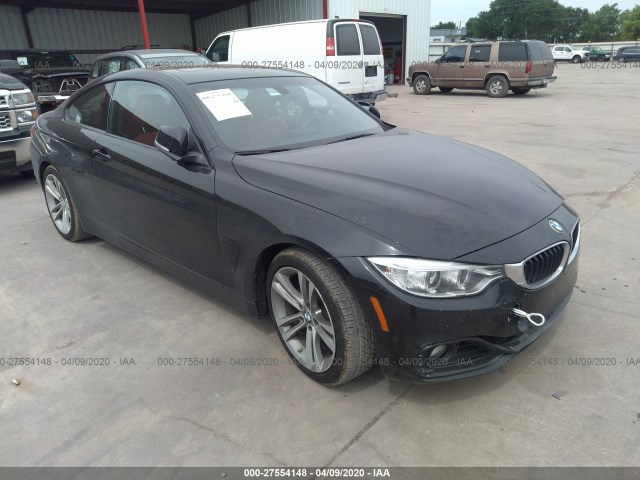 BMW 4 2014 wba3n7c56ek220878