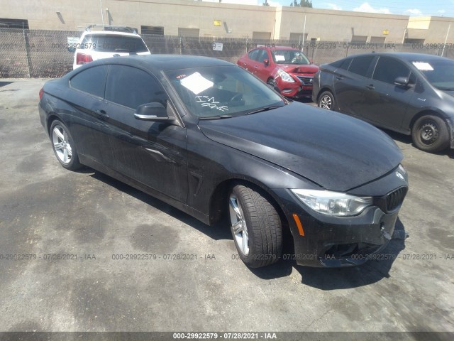 BMW 4 2014 wba3n7c56ek221075