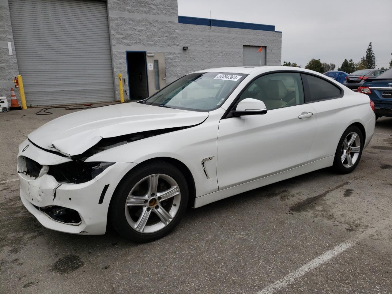 BMW 4ER 2014 wba3n7c56ek221920