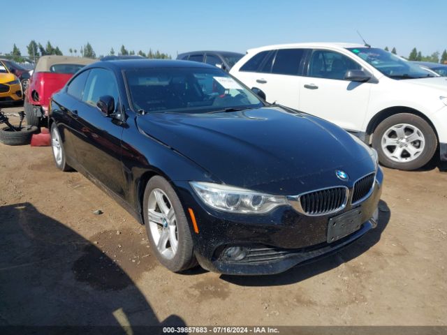 BMW 428I 2015 wba3n7c56fk222325