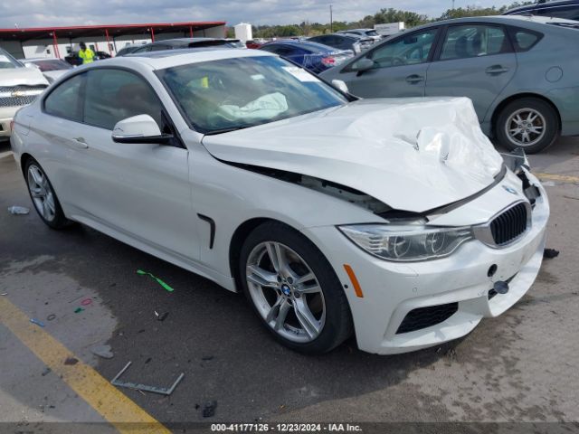 BMW 428I 2015 wba3n7c56fk222390