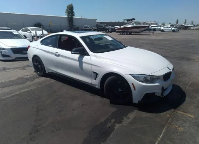 BMW 4 SERIES 2015 wba3n7c56fk224866