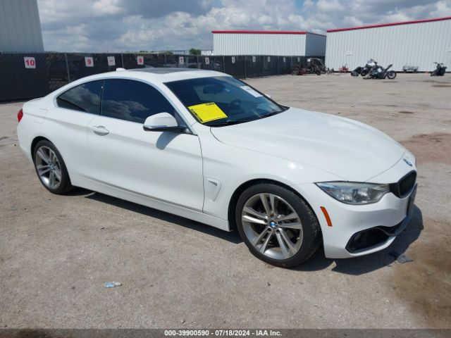 BMW 428I 2016 wba3n7c56gk225646