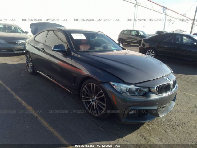 BMW 4 2016 wba3n7c56gk227333