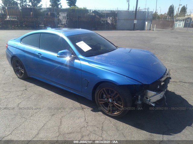 BMW 4 2016 wba3n7c56gk228773