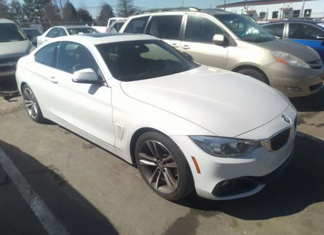 BMW 4 SERIES 2016 wba3n7c56gk228840