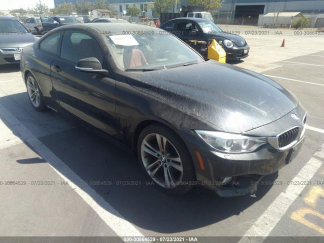 BMW 4 2014 wba3n7c57ef718144