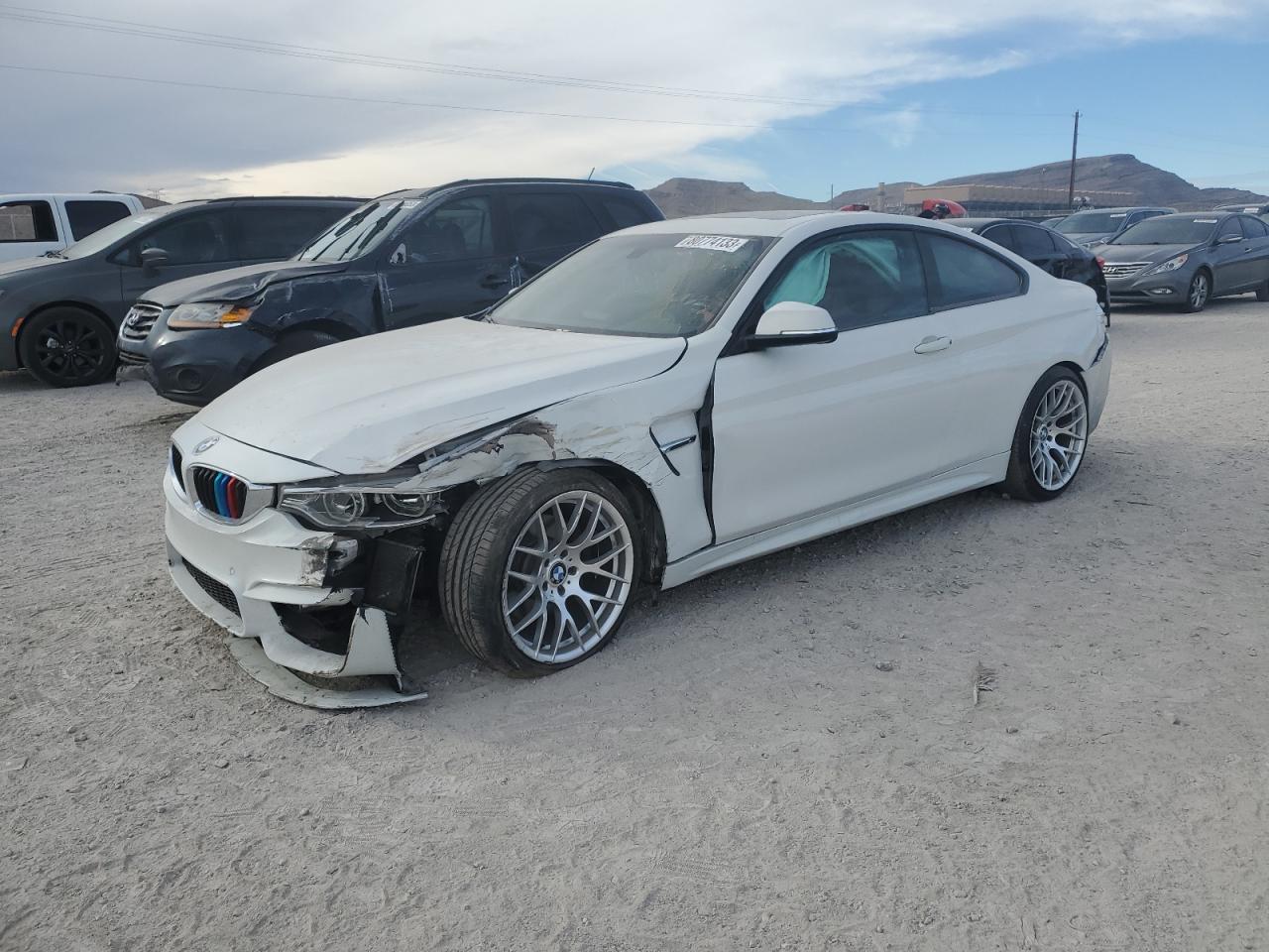 BMW 428I 2013 wba3n7c57ef718161