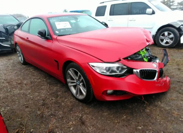 BMW 4 SERIES 2014 wba3n7c57ef718290