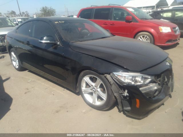 BMW 4 2014 wba3n7c57ef719892