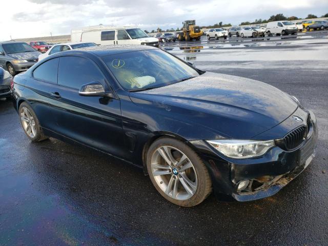 BMW 4 2014 wba3n7c57ek220114