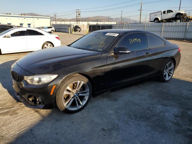 BMW 428 I 2014 wba3n7c57ek220176