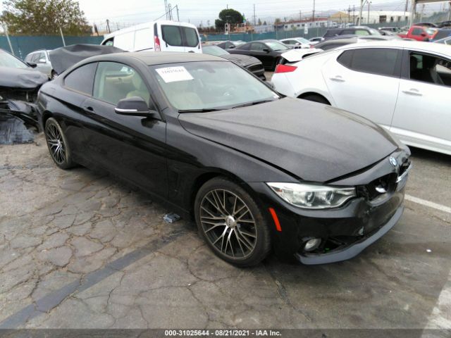 BMW 4 2014 wba3n7c57ek220274