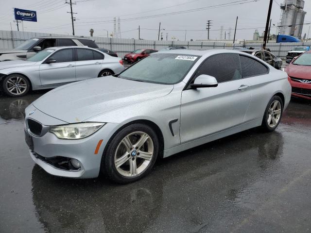 BMW 428 I 2014 wba3n7c57ek220582