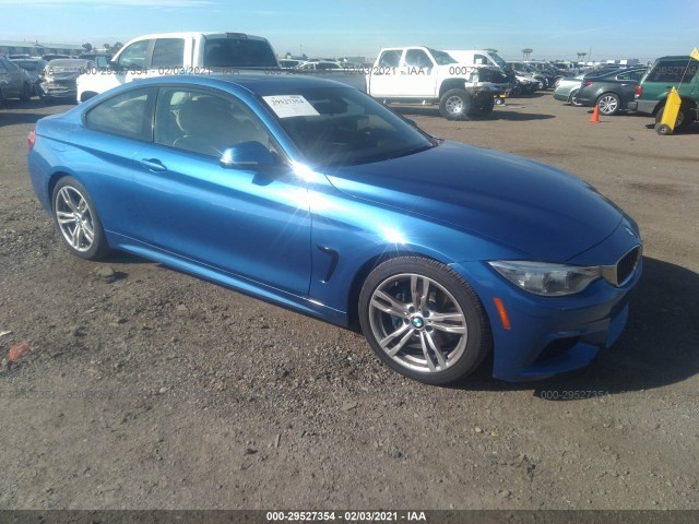 BMW 4 2014 wba3n7c57ek221845