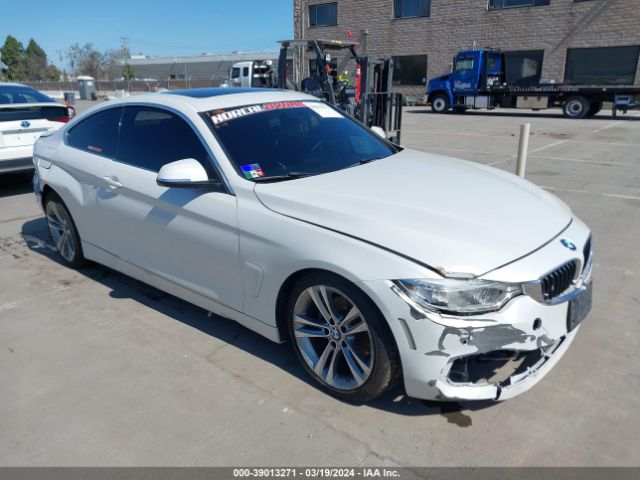 BMW 428I 2016 wba3n7c57gk226899