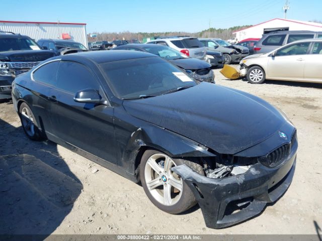 BMW 428I 2016 wba3n7c57gk227454