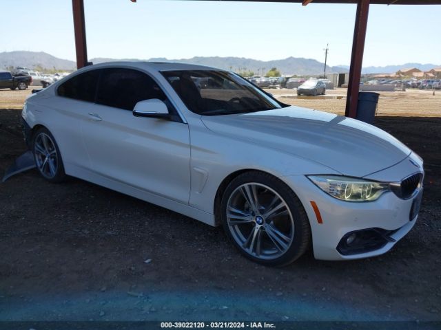 BMW 428I 2016 wba3n7c57gk227583