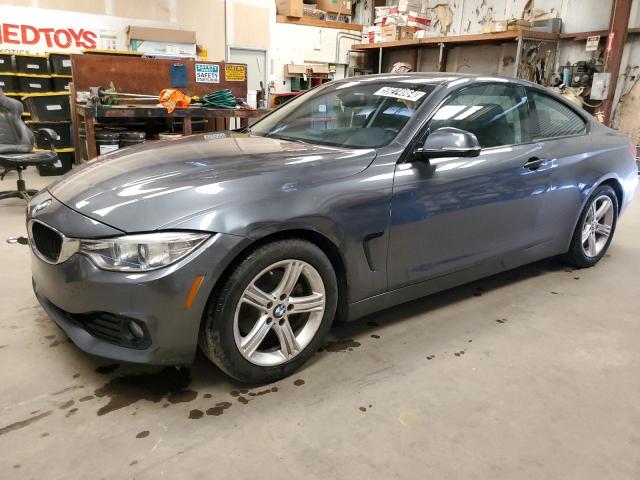 BMW 4 SERIES 2014 wba3n7c58ef718055