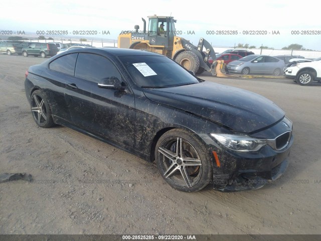 BMW 4 SERIES 2013 wba3n7c58ef718895