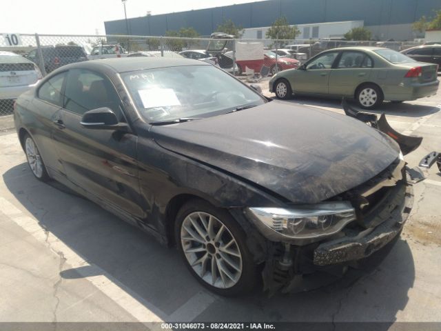 BMW 4 2014 wba3n7c58ef719268