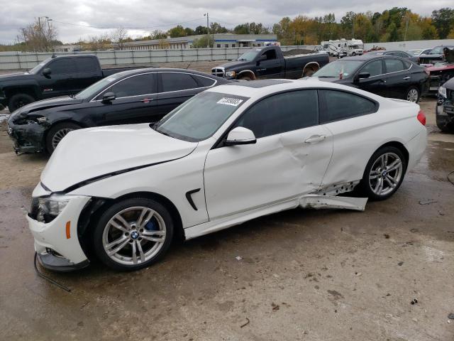 BMW 4 SERIES 2014 wba3n7c58ef719884