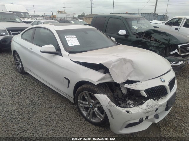 BMW 4 2014 wba3n7c58ek220753