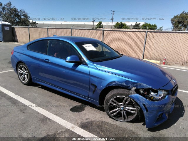 BMW 4 2014 wba3n7c58ek221014