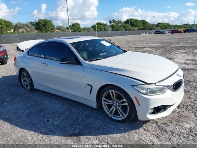 BMW 4 SERIES 2014 wba3n7c58ek221305