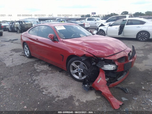 BMW 4 2014 wba3n7c58ek221904