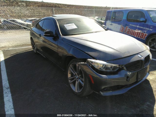 BMW 4 2015 wba3n7c58fk224187