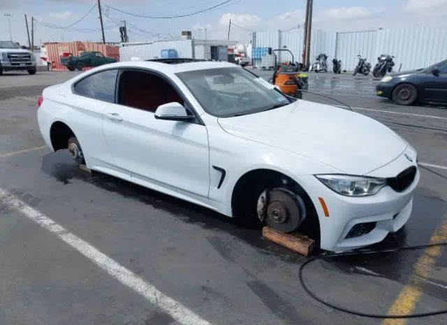 BMW 4ER 2016 wba3n7c58gk226961